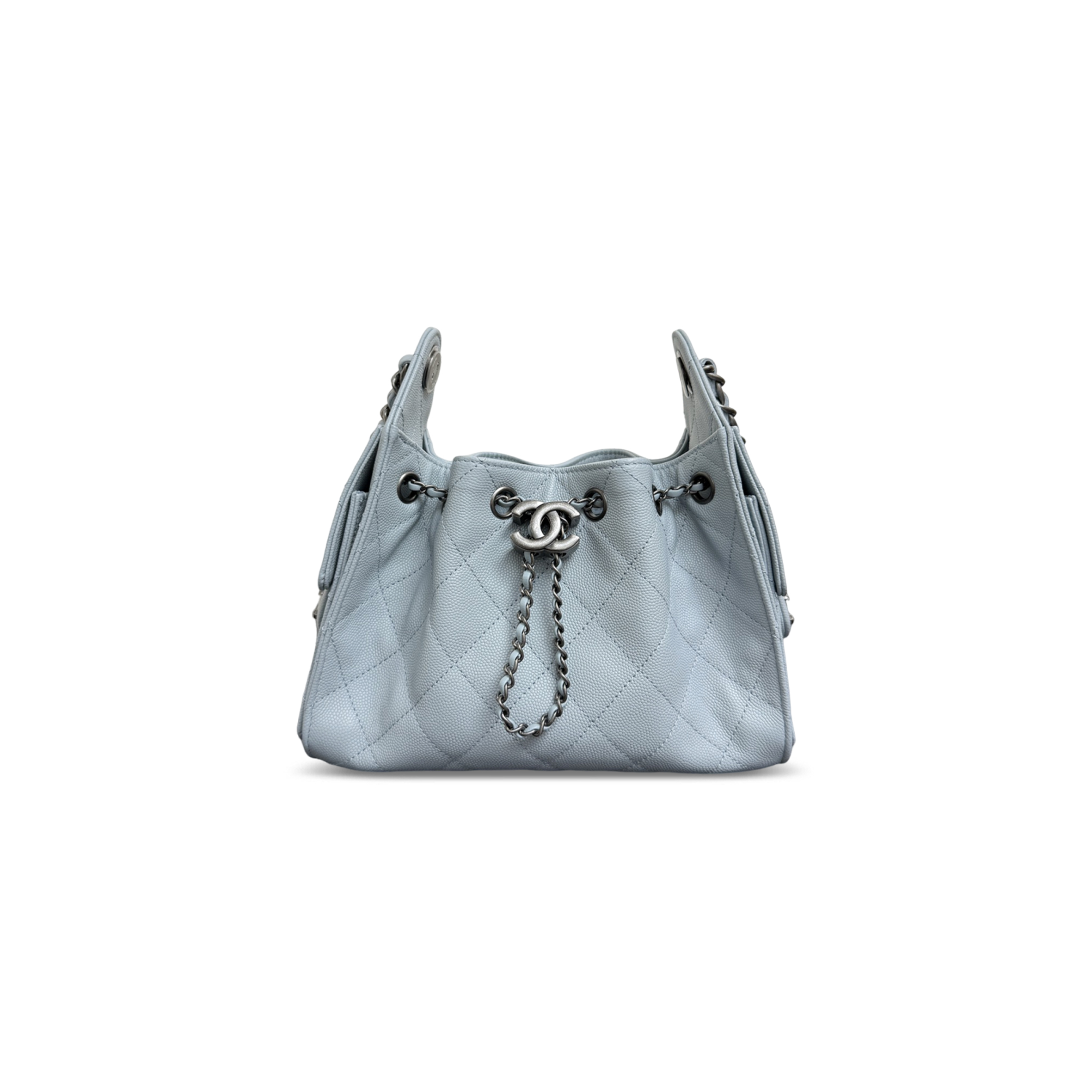 CHANEL MASTER 25 MINI HANDBAG AS5631 (22*20*12.5cm)